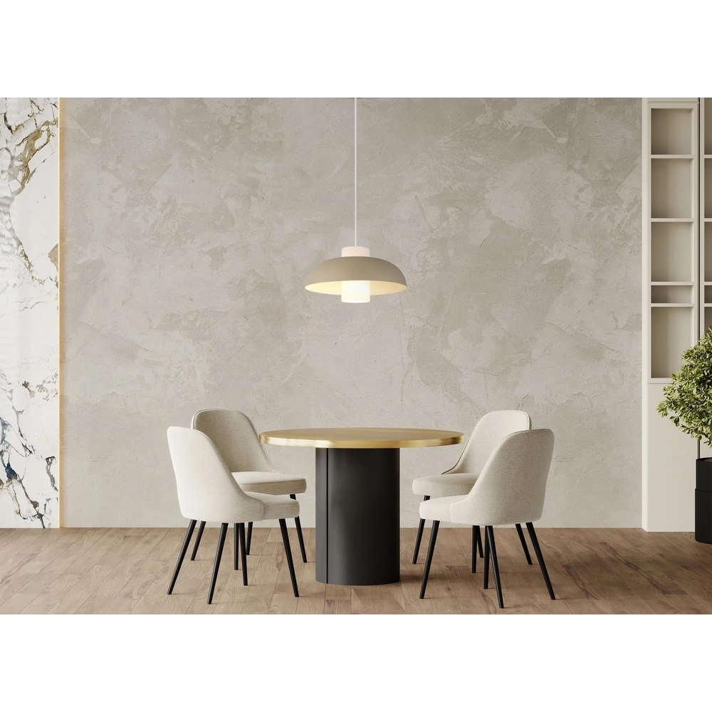 Suspension design Lowe brun sable Globo 9007371512164