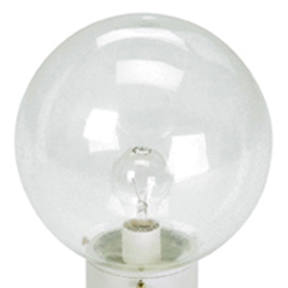 lampe à ampoule Borl 38 cm - blanc Albert 4007235805031