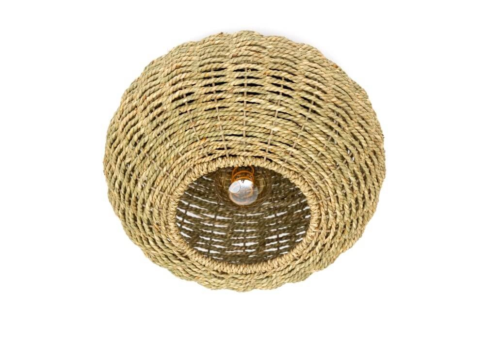 Plafonnier rural Nina Ø 30 cm