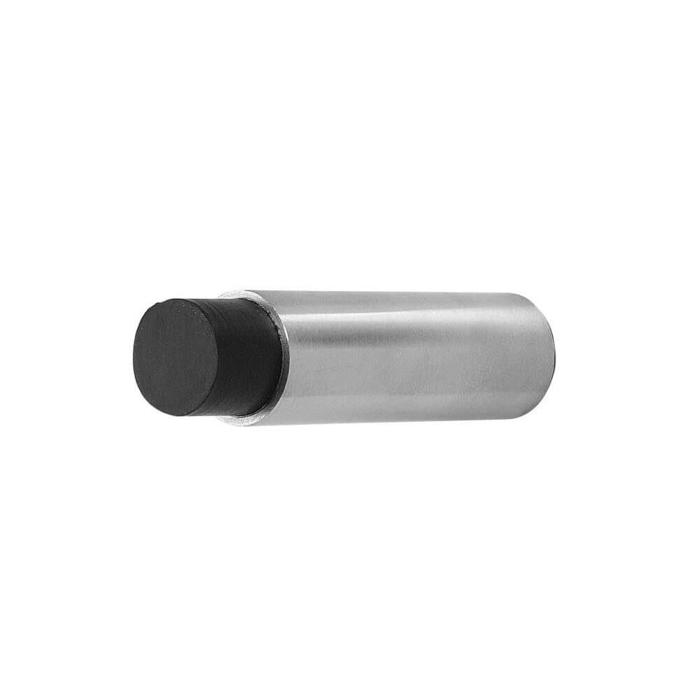 Butoir Stelo paroi 22x80mm acier inoxydable