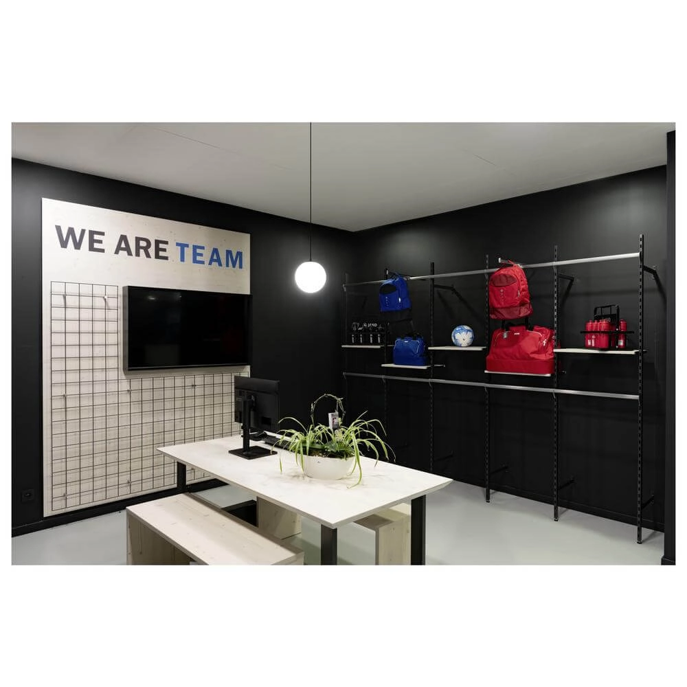 Suspension noir Sun 20 Ø 20cm SLV 4024163293426