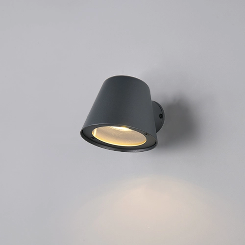 Lampe murale Beni Noir Trio 4017807691412