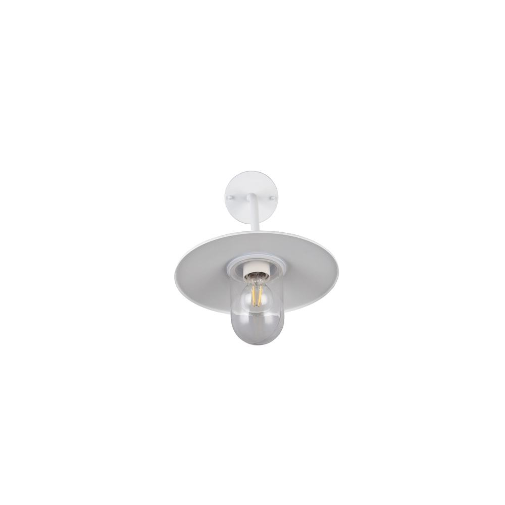 Lampe de grange Brenta Blanc Trio 4017807687354