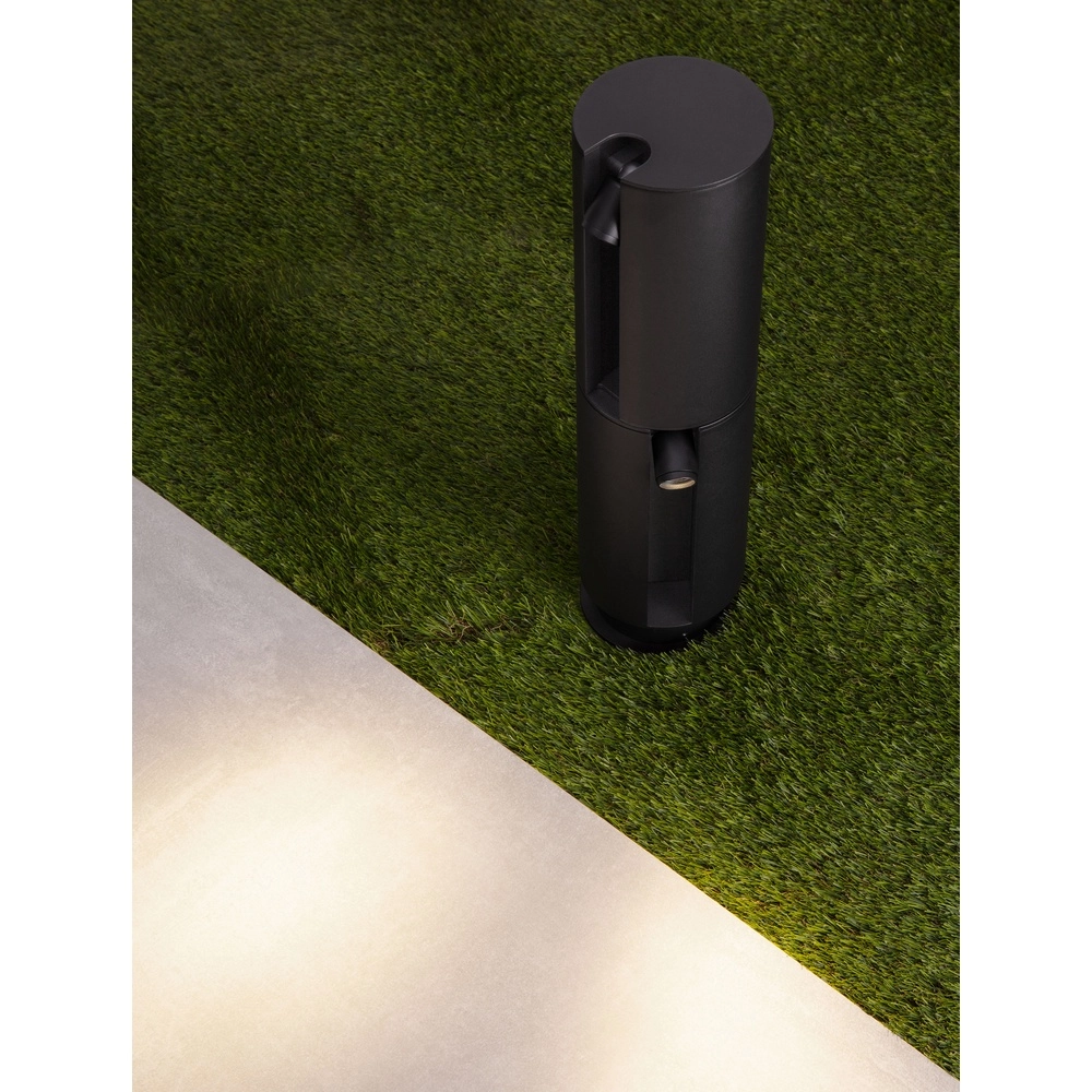 Lampe de jardin Taglio 5W Noir Lyora 5212017467089