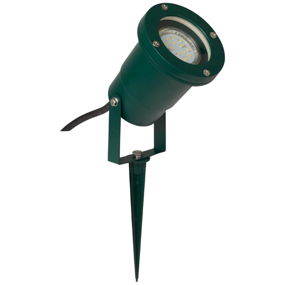 Point de piqûre Frasco vert foncé avec bouchon Brilliant 4004353350771