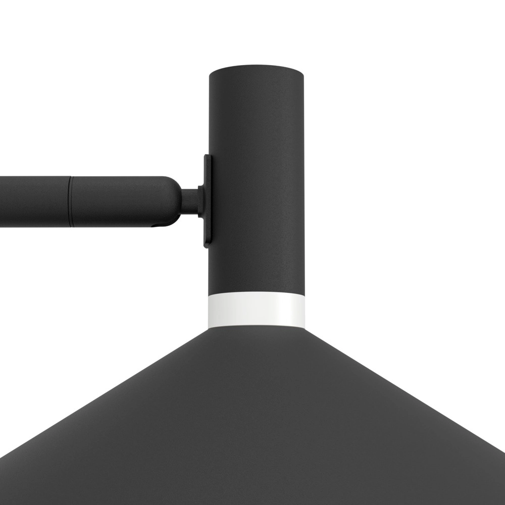 Lampe de table Conomavilla-Z Noir intelligent Eglo 9008606360611