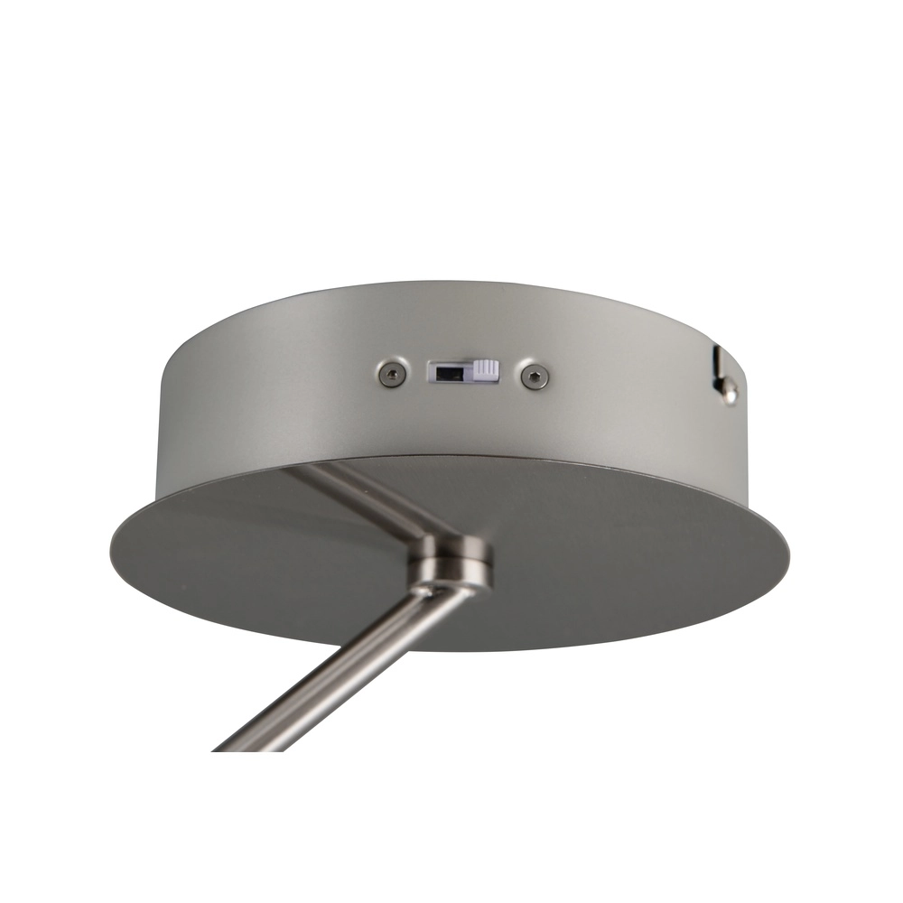 Plafonnier design Dios nickel Trio 4017807657708