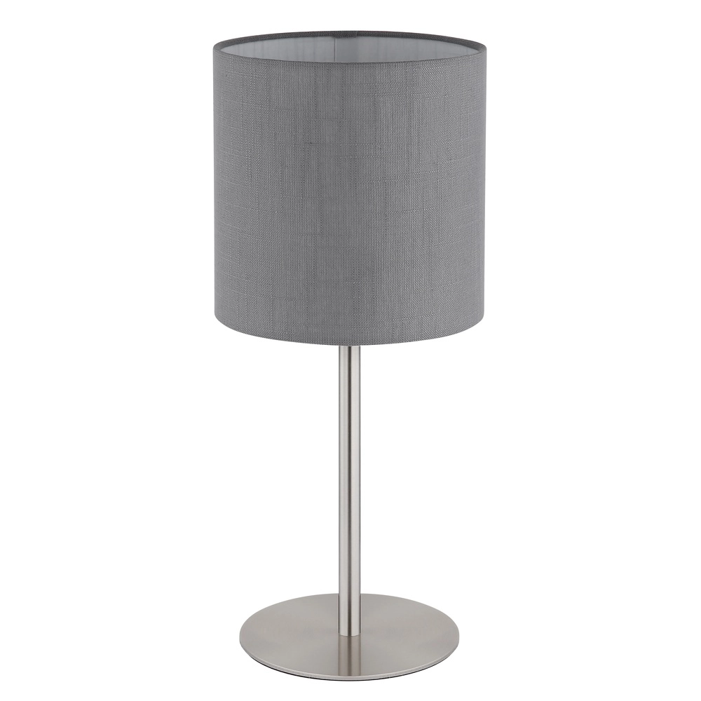 Lampe de table Benson nickel Globo 9007371569403