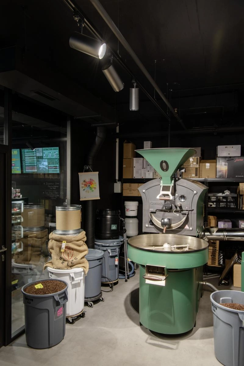 Railspot 3-phasé Numinos L noir 4000K - 36 deg SLV 4024163244336