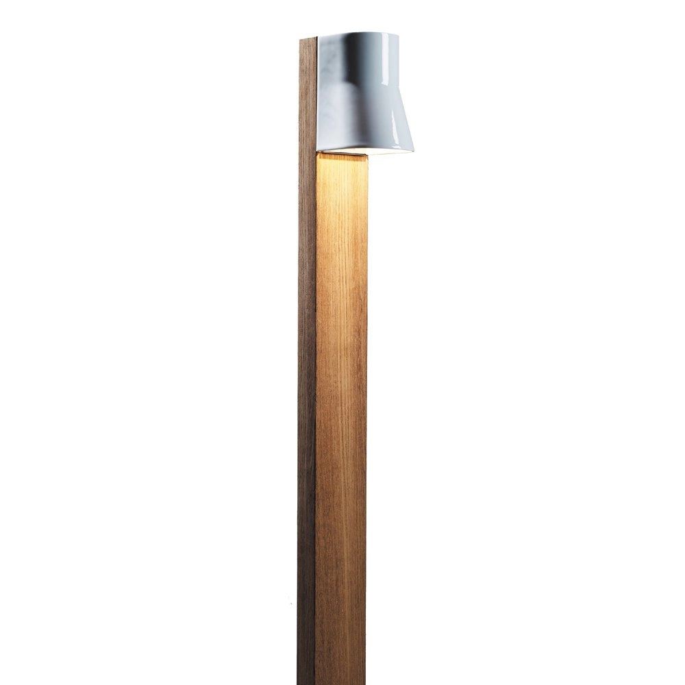 LED downlighter Beacon Teak pour l'extérieur LED downlighter Beacon Teak pour l'extérieur