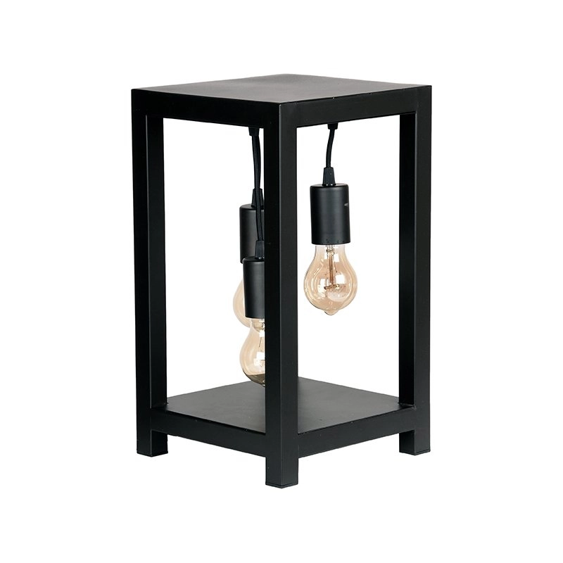 Lampe de table rurale Dangle Label51 8719323322486