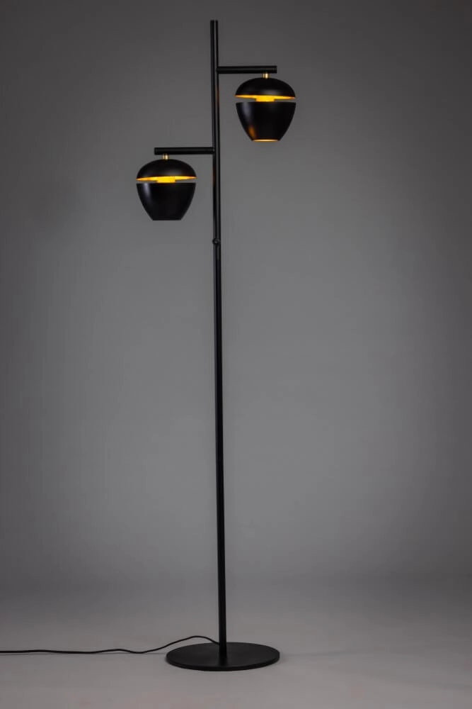 Lampadaire design Claire 2x E27 ETH 8720195304661