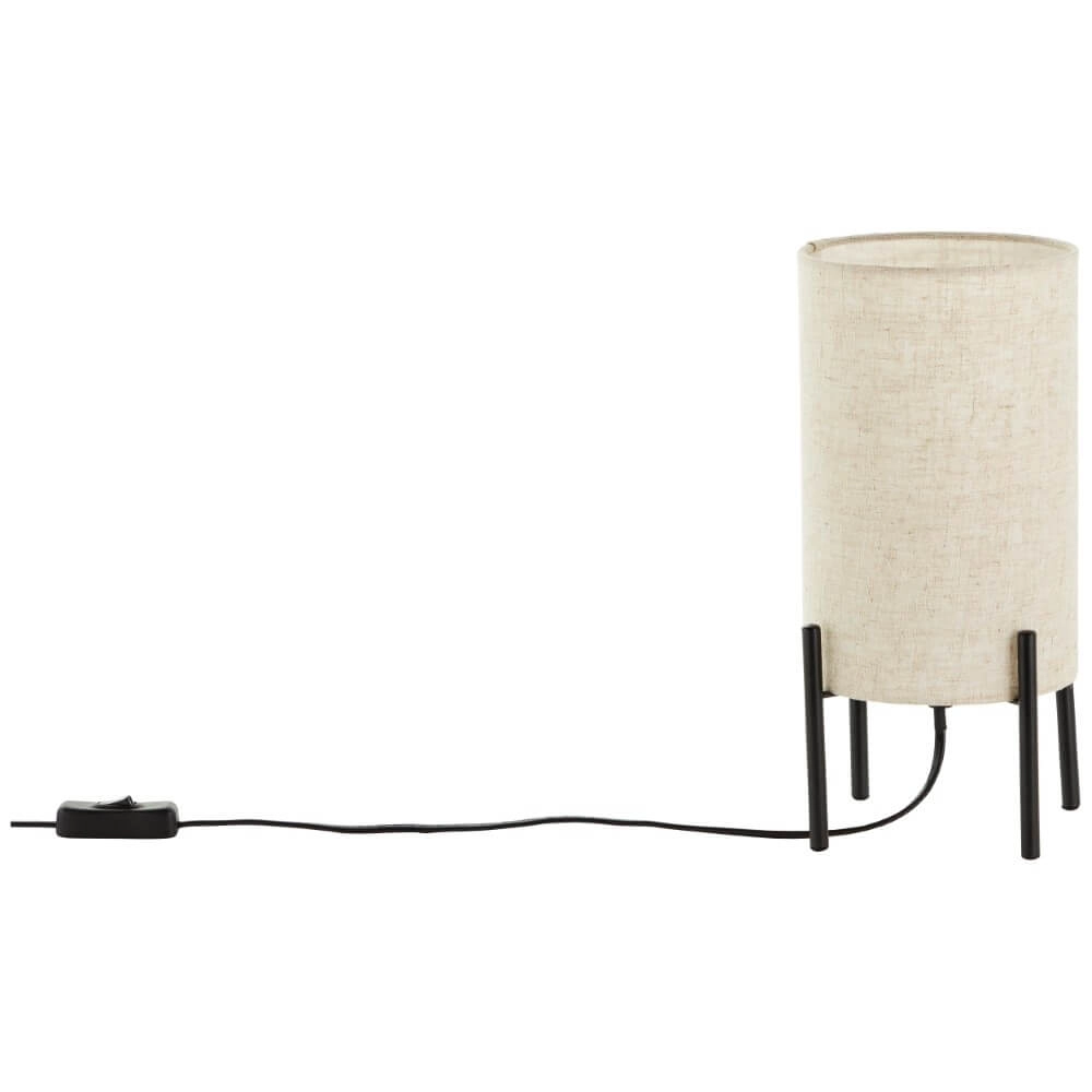Lampe de chevet champêtre Fairhill Brilliant 4004353396601