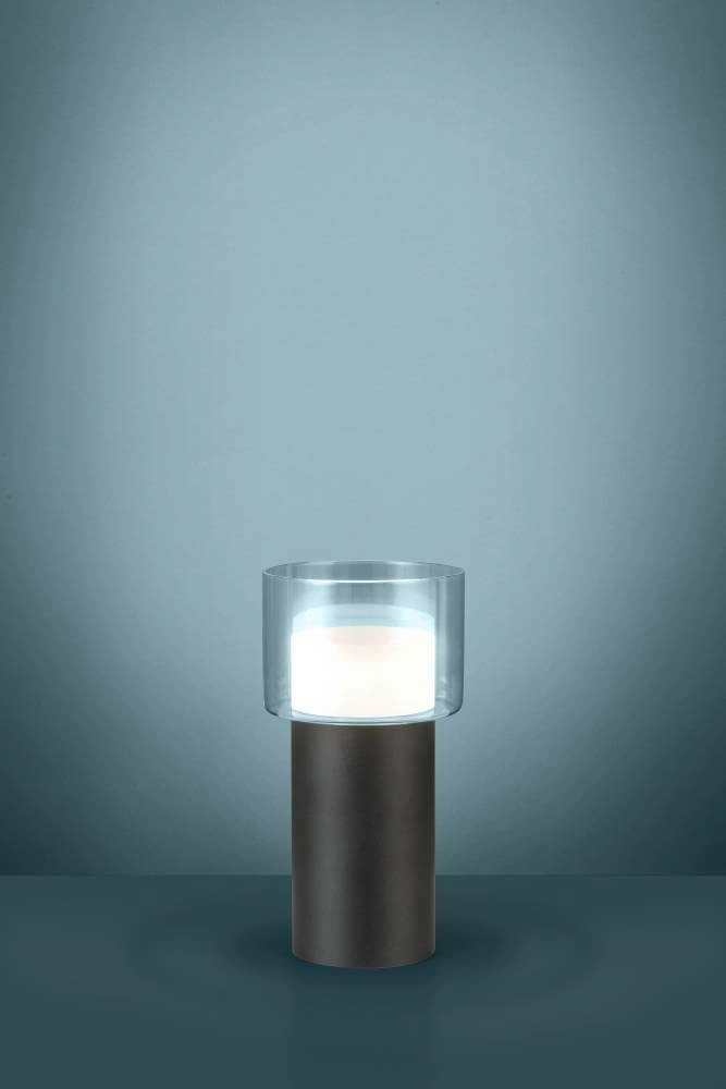 Lampe de table Molineros noir - LED Stars of Light 9002759397289