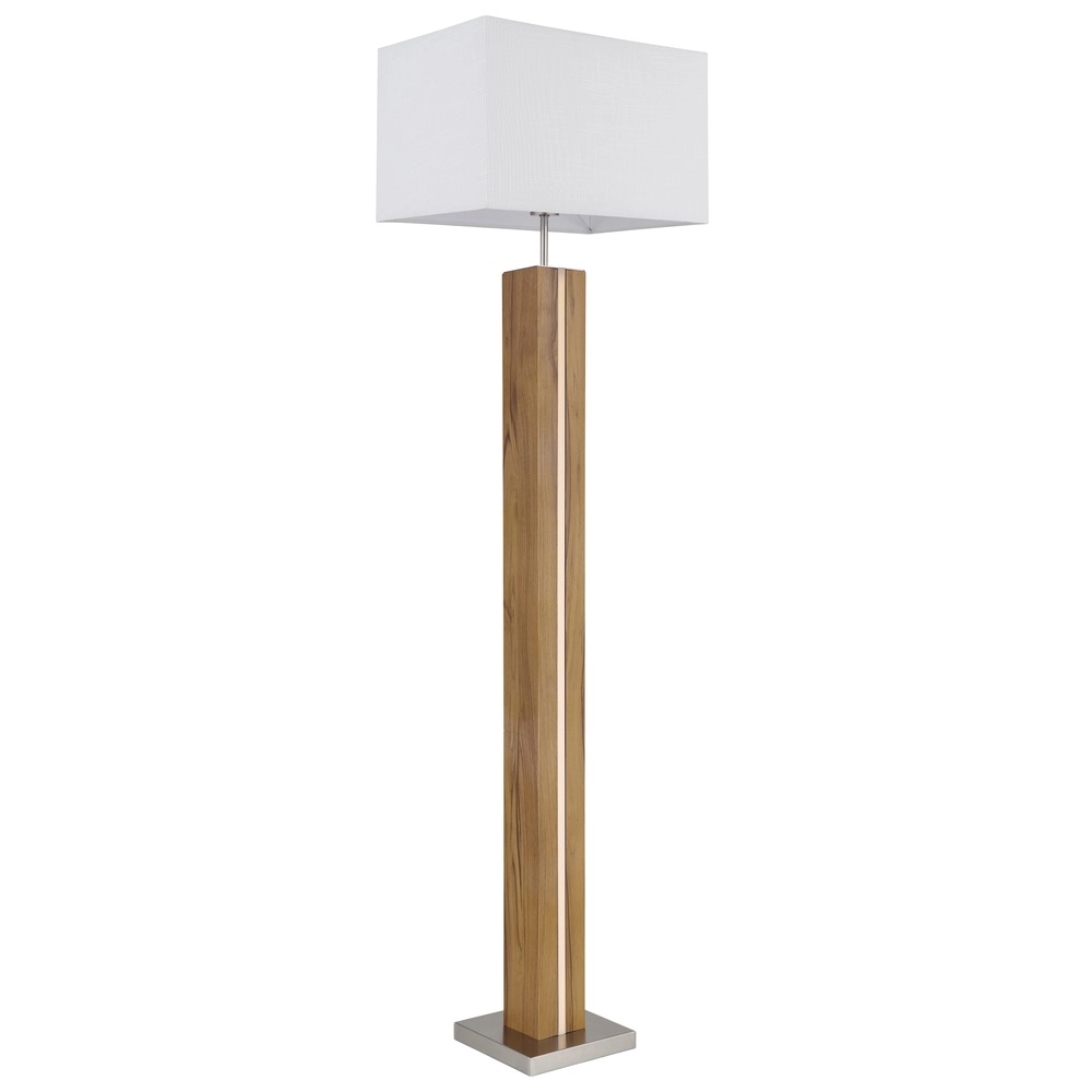 Lampe de pied Forest bois Globo 9007371484553