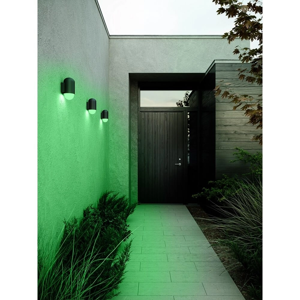 Applique murale Heka noir Nordlux 5704924004957