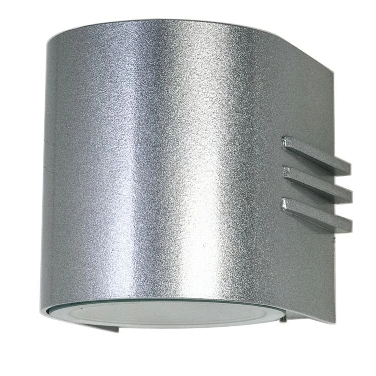 Lampe d'extérieur Facade LED - gris Albert 4007235923087