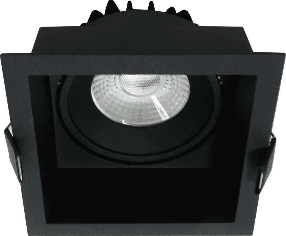 Spot encastré de salle de bain Vibs LED Spot encastré de salle de bain Vibs LED