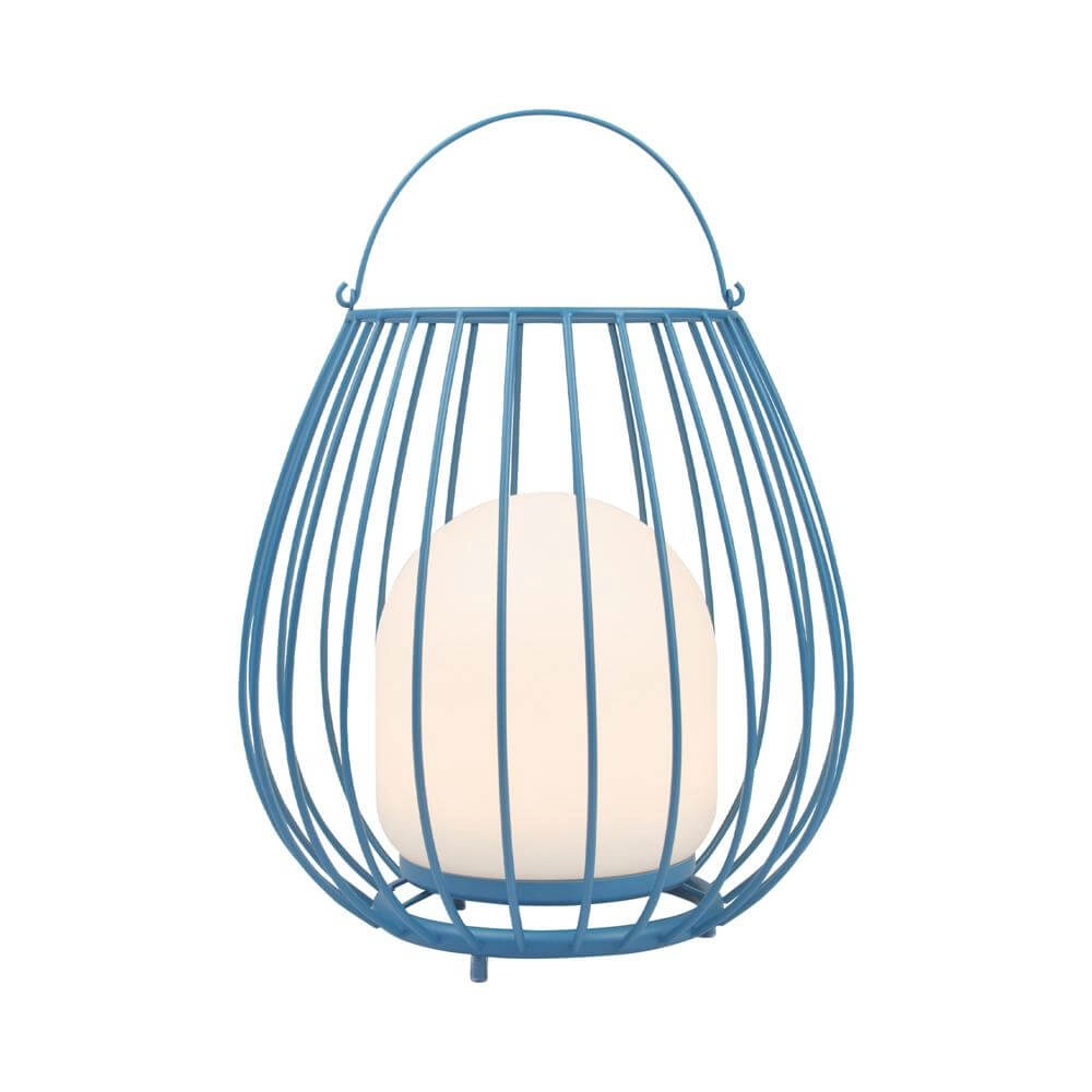Lampe de table rechargeable Jim To-Go bleu Nordlux 5704924010712