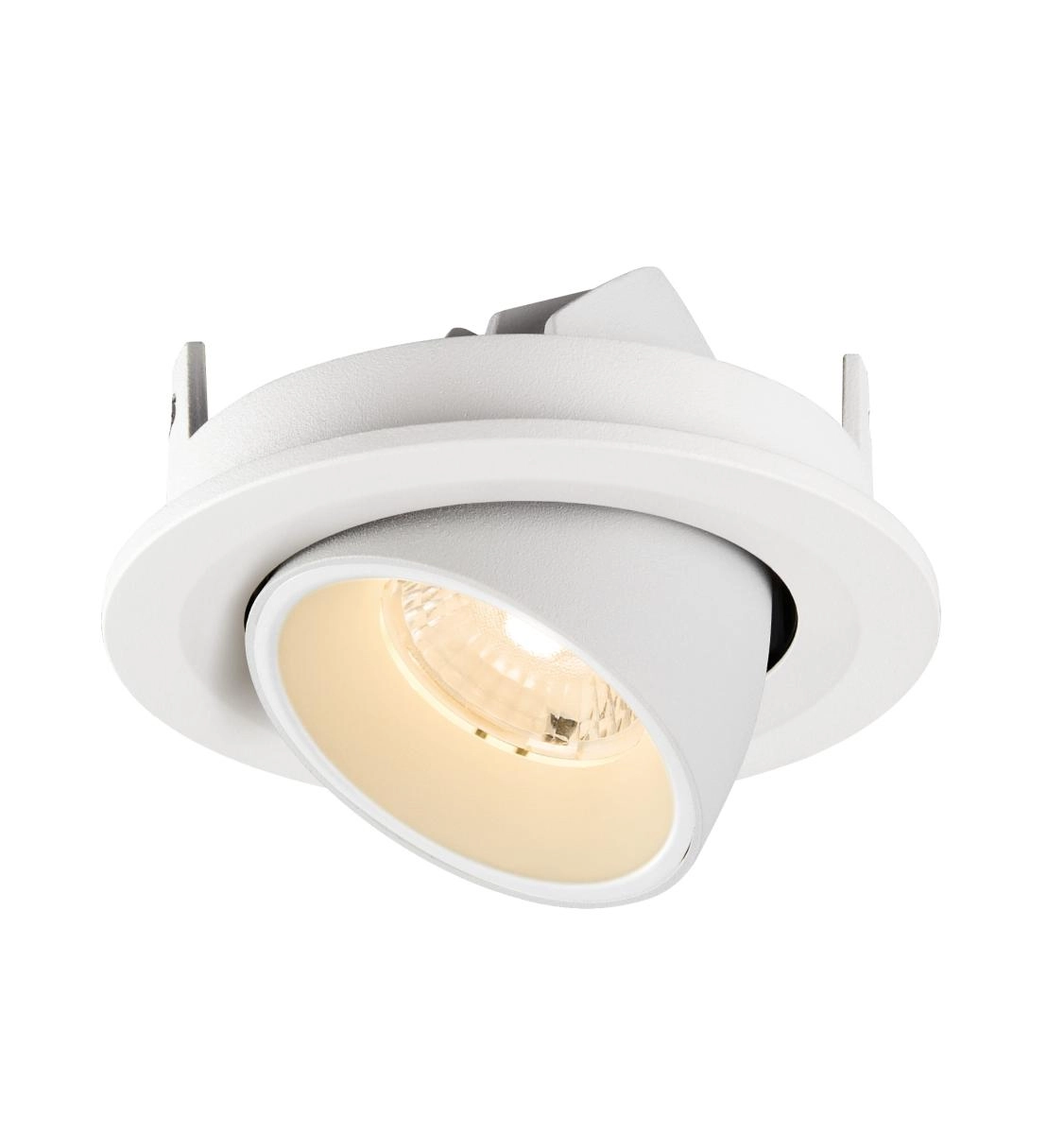 Spot encastré Numinos Gimble S blanc 2700K - 40 deg SLV 4024163313629