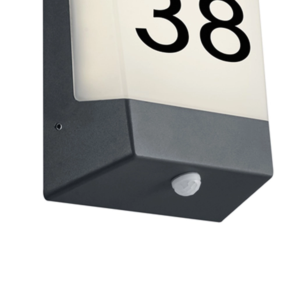 LED lampe d'extérieur Kasai avec Capteur de crépuscule Trio 4017807356656