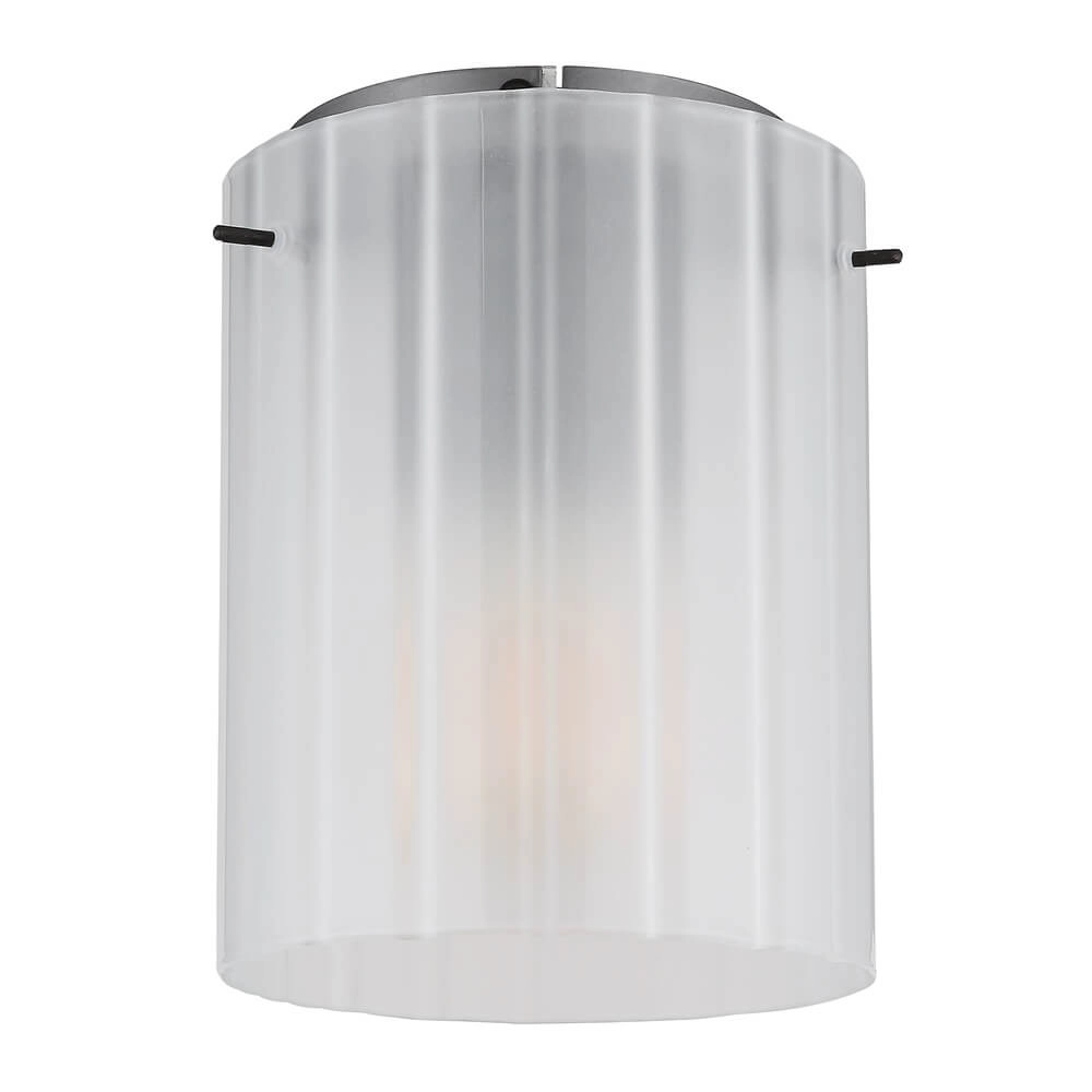 Plafonnier Tulivar design en verre blanc Globo 9007371447671