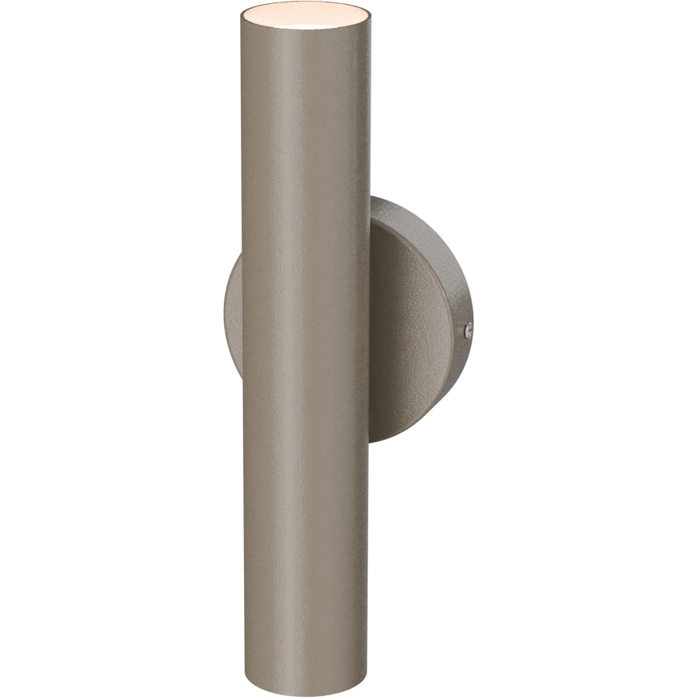 Projecteur mural Run sable - 2x GU10