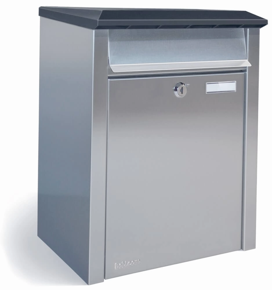 Boites aux lettres Xpress Acier inoxydable Bobi 6417237060013