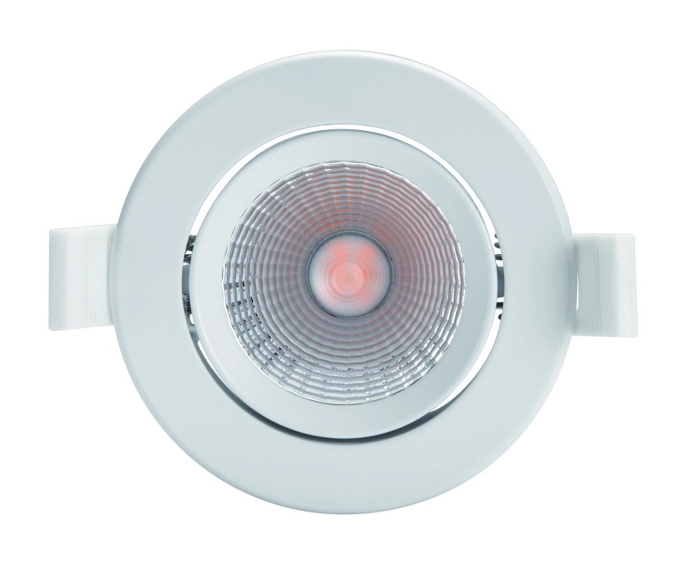 Spot LED Sparkle 5,5w - 2700K - 8,5cm blanc Philips 8718699755683