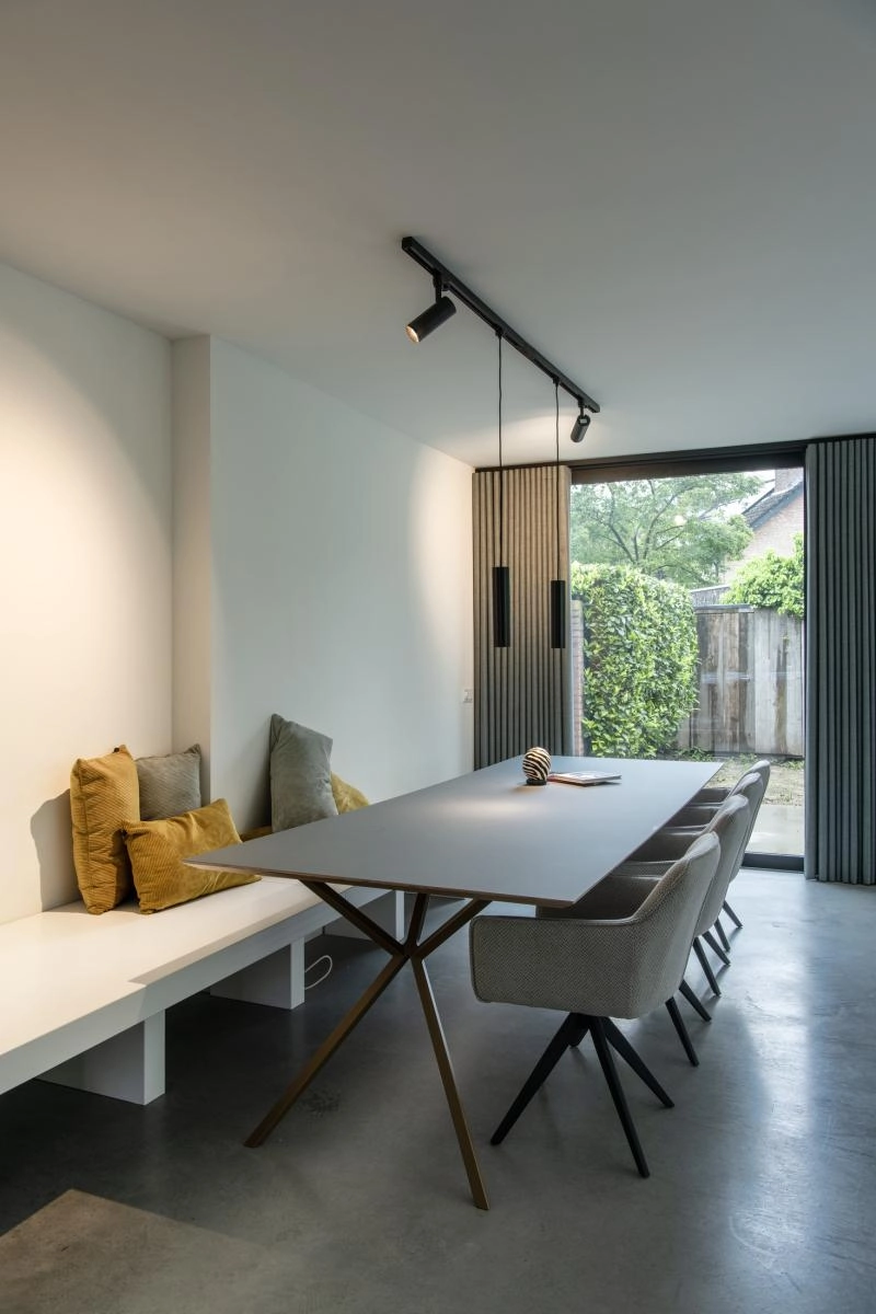 Lampe suspendue Numinos M Dali noir 3000K - 36 deg SLV 4024163246897