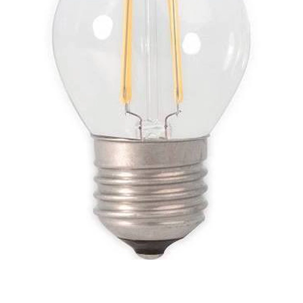 Source de lumière 3,5W - E27 - P45 - Led - Filament Clear Circle 8712879152811