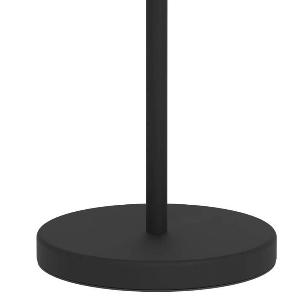 Lampe de table Tabley lin avec rotin Eglo 9002759439774