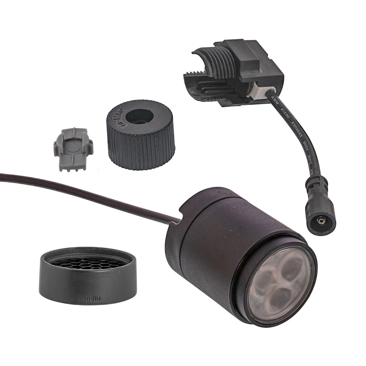 Spot de plafond Mini Scope Ceiling LED 12 volts In-lite 8717051004025