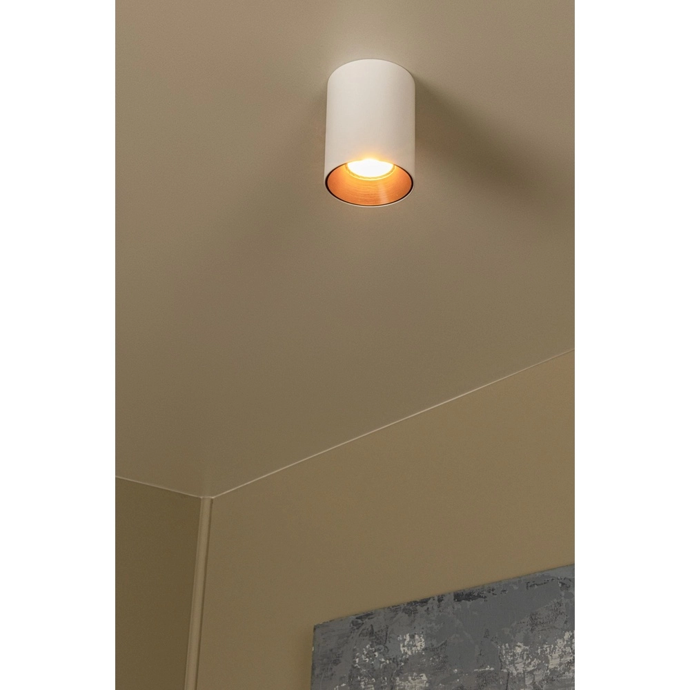 Emplacement monté en surface Gerti Blanc Lucide 5411212094322