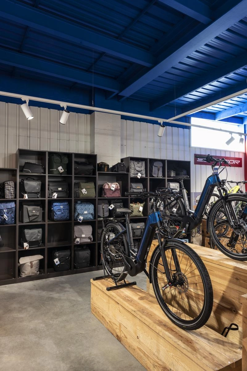 Railspot 3-phasé Numinos L blanc/noir 4000K - 60 deg SLV 4024163244381