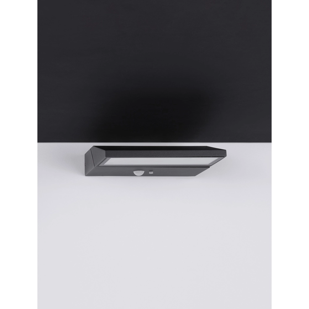 Applique solaire Prim anthracite Lyora 5212017432667