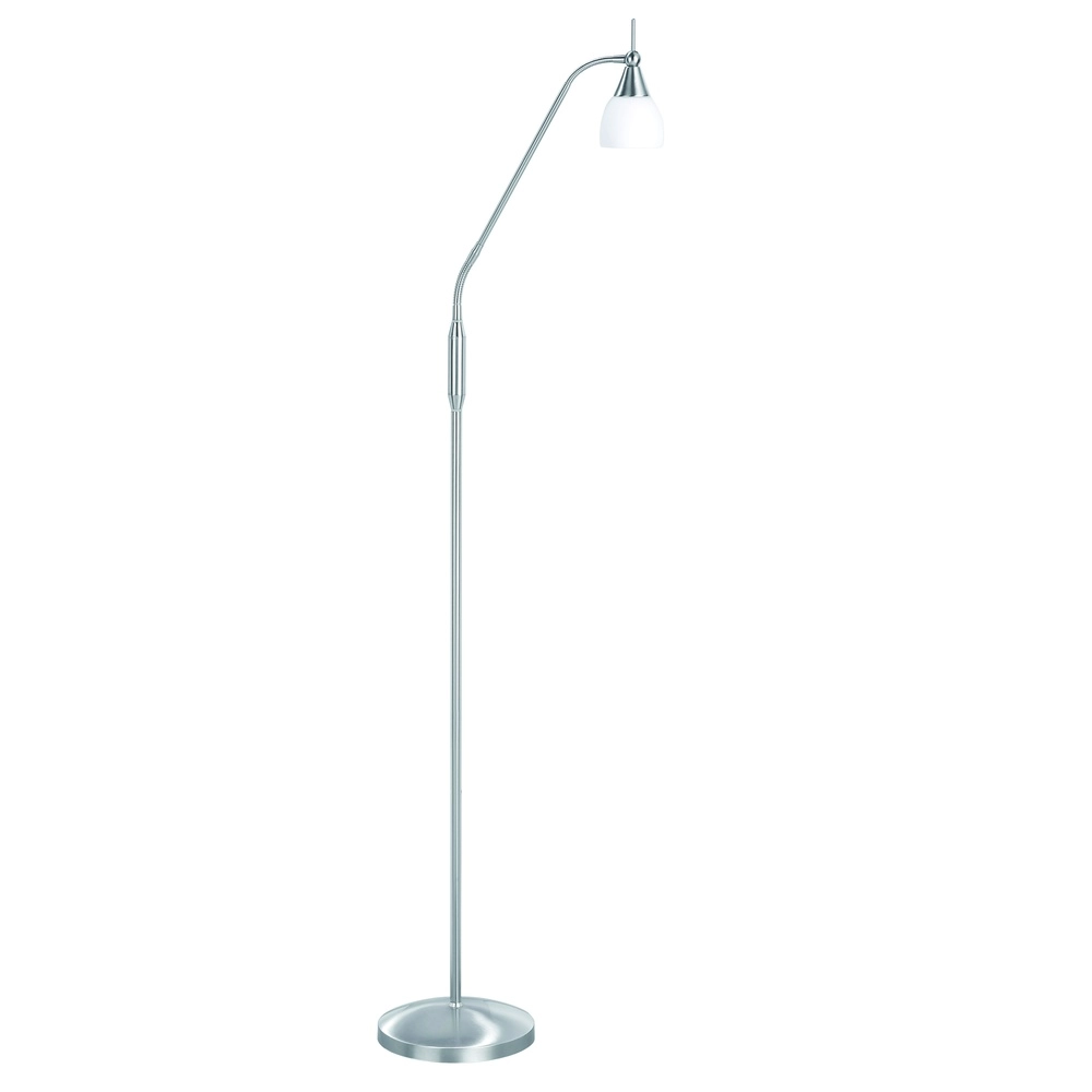 Lampadaire Touchy nickel Lampadaire Touchy nickel