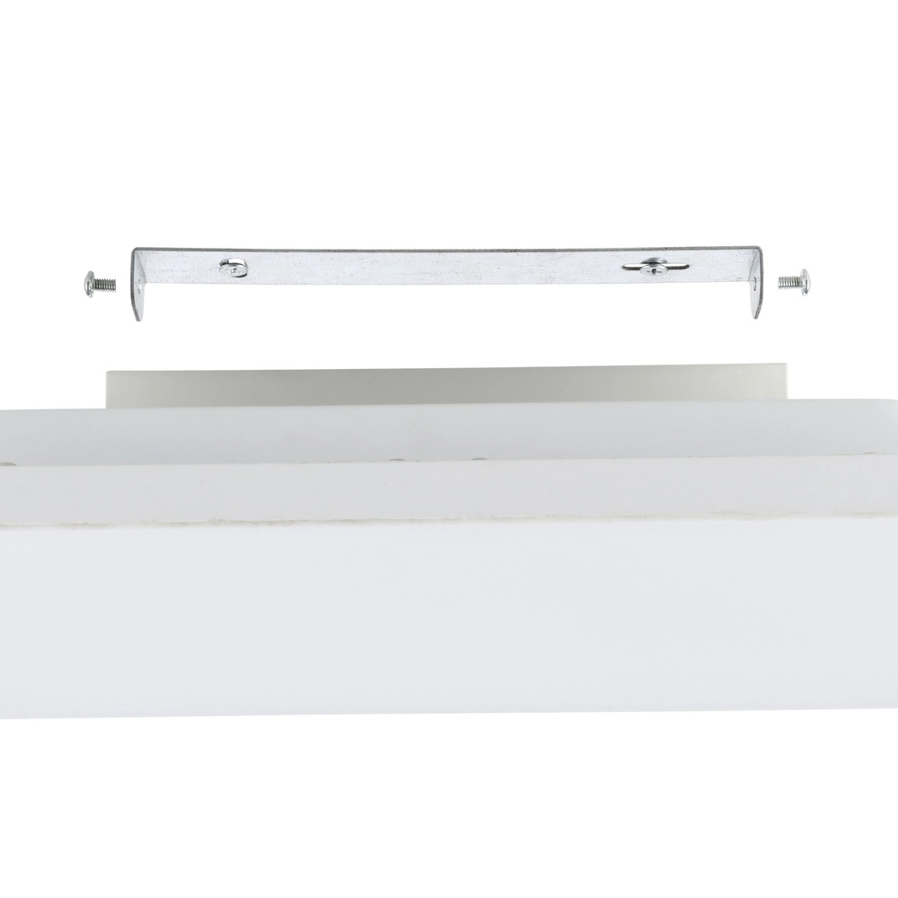 Lumière de plafond blanche Turcona-B Blanc Eglo 9008606259199