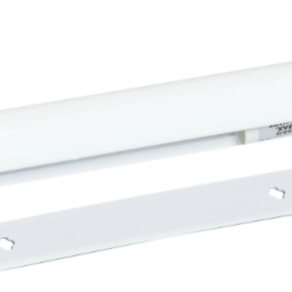 Applique robuste Rondo Backlight 24 cm blanc ETH 8718226347299