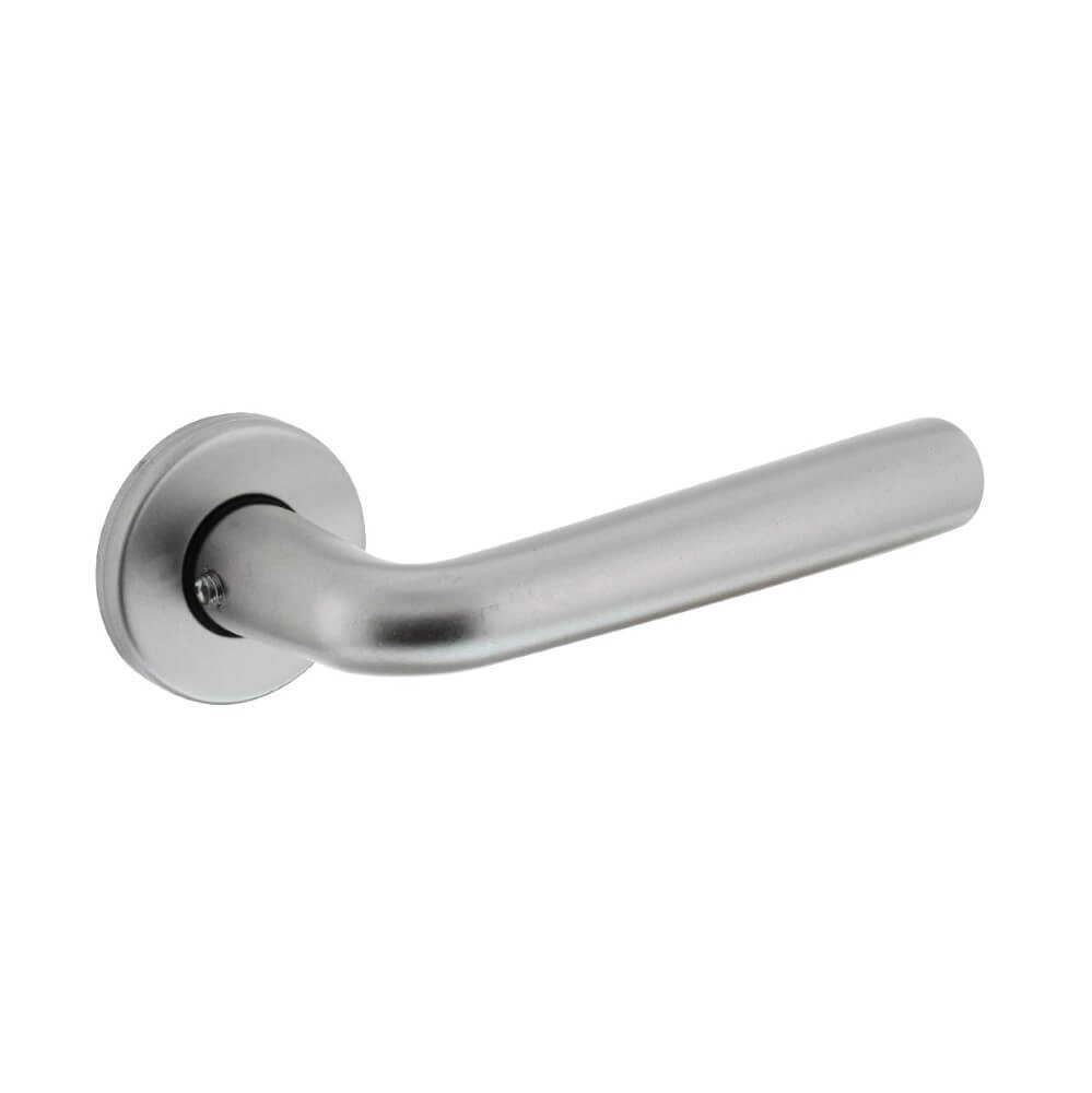 Poignée Conisch rond en aluminium