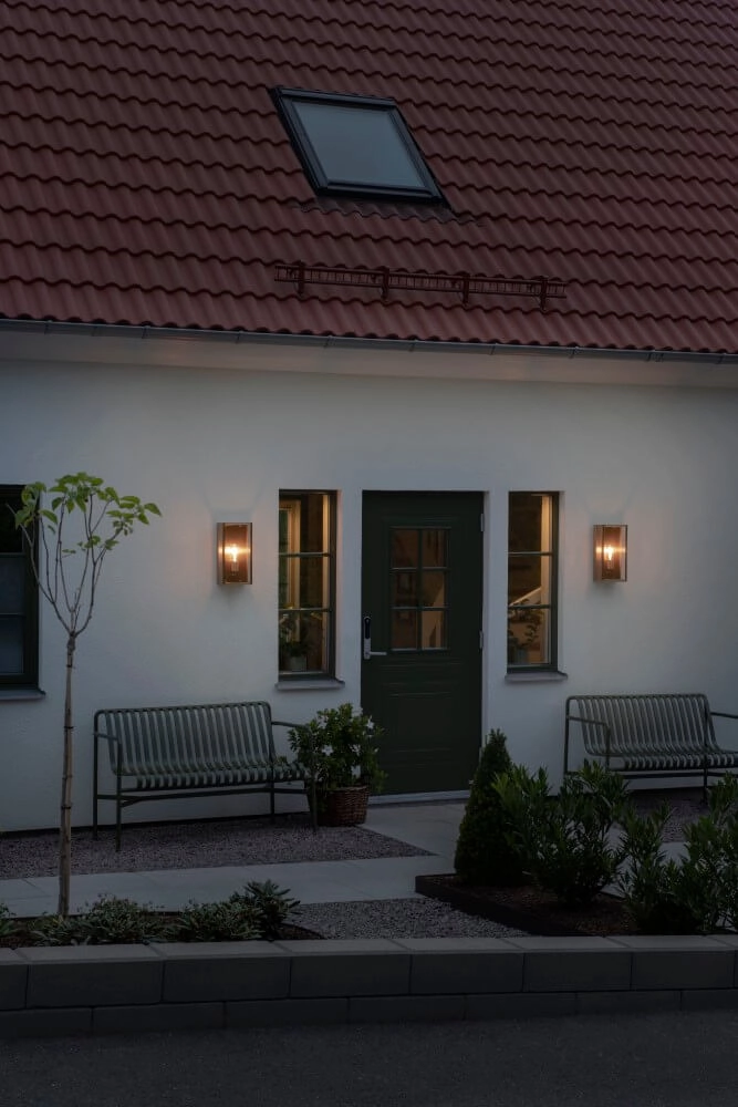 Applique dorée Carpi KonstSmide 7318307349801