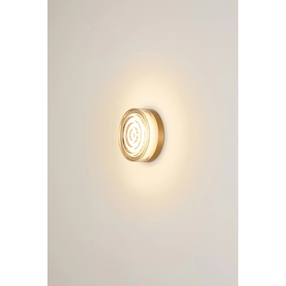 Plafonnier Cyft XL Ø20cm noir SLV 4024163318136