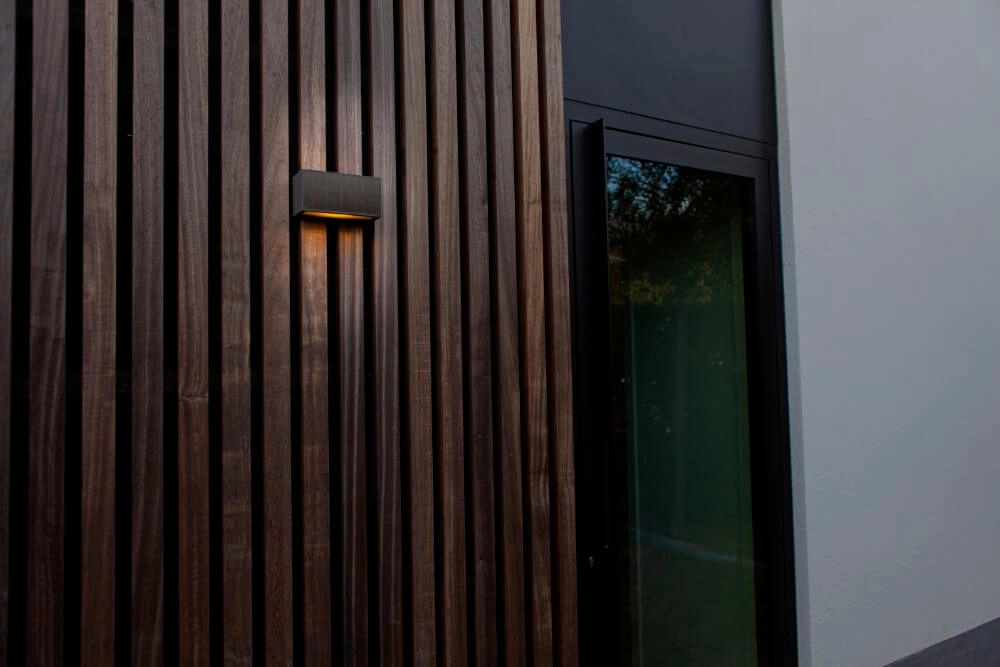 Applique solaire Inka anthracite Lutec 6939412015651