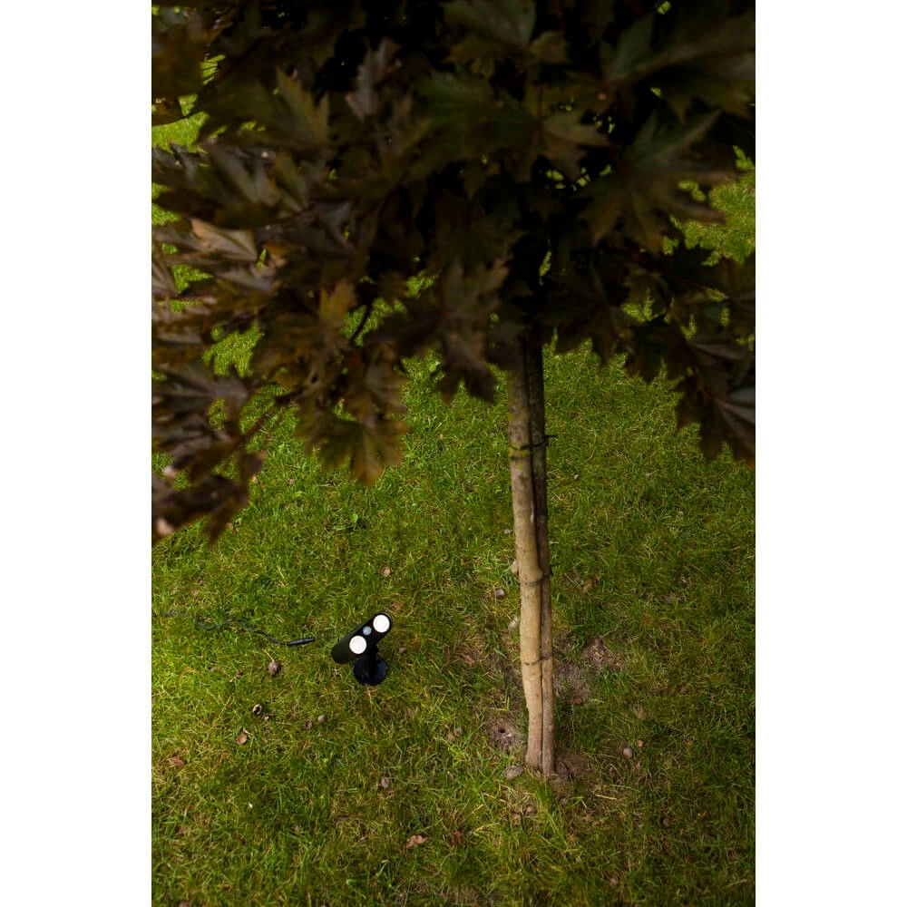 Lampe de jardin solaire Bingo avec capteur de mouvement Lutec 6939412089980