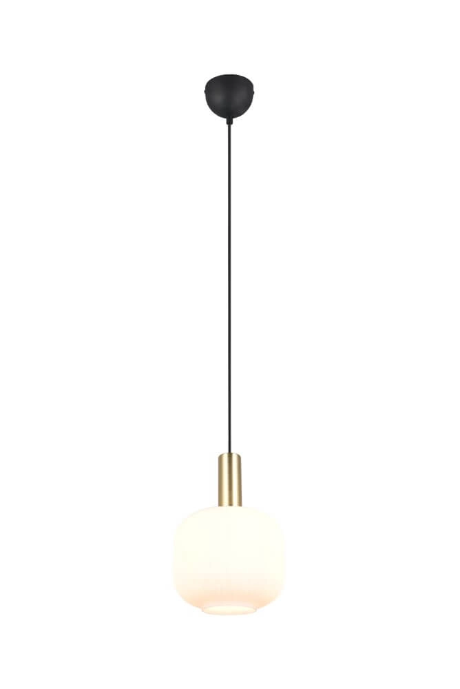Navette Diva Ø 20cm - verre blanc Trio 4017807614497