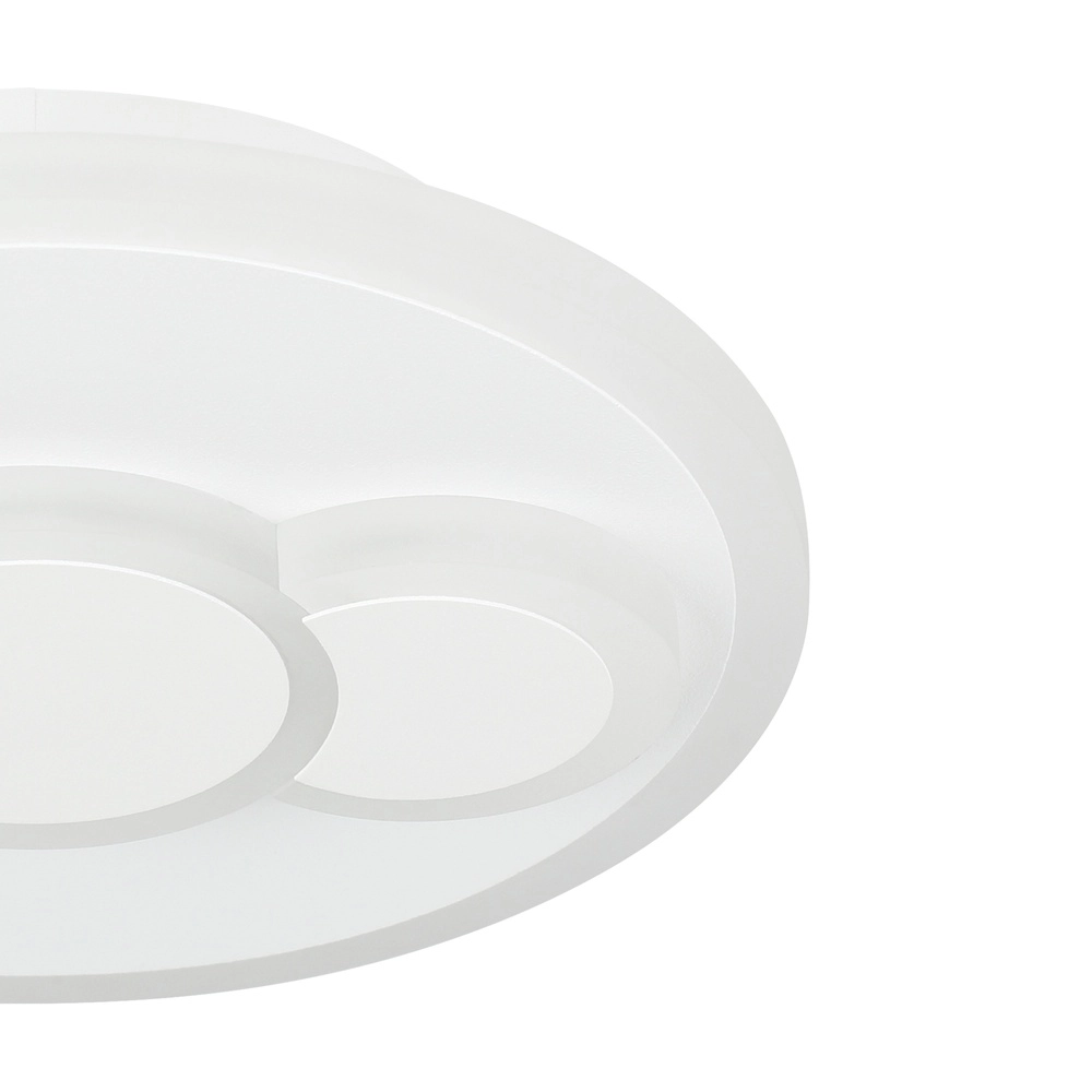 Lumière LED de plafond Cadegal Ø 20cm - blanc Eglo 9002759339425
