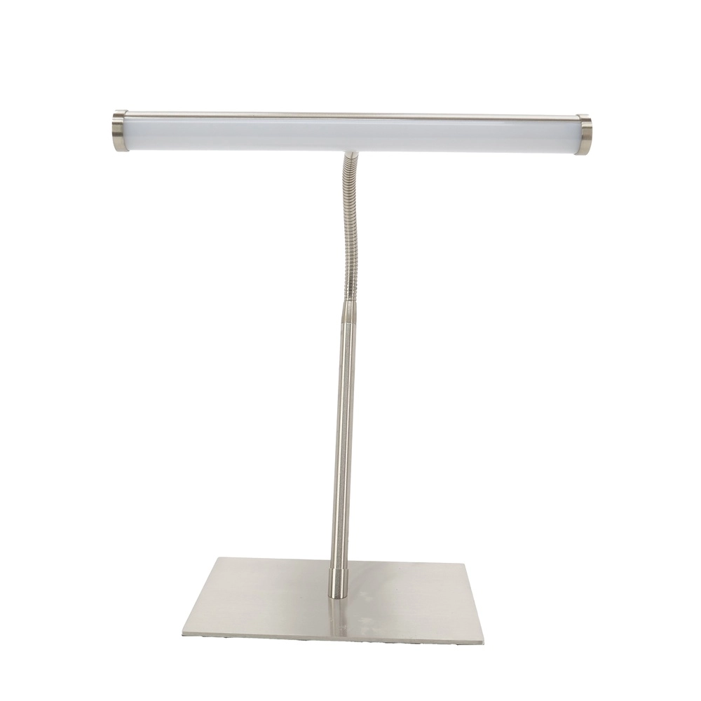 Lampe de bureau Riccione nickel Eglo 9008606357994