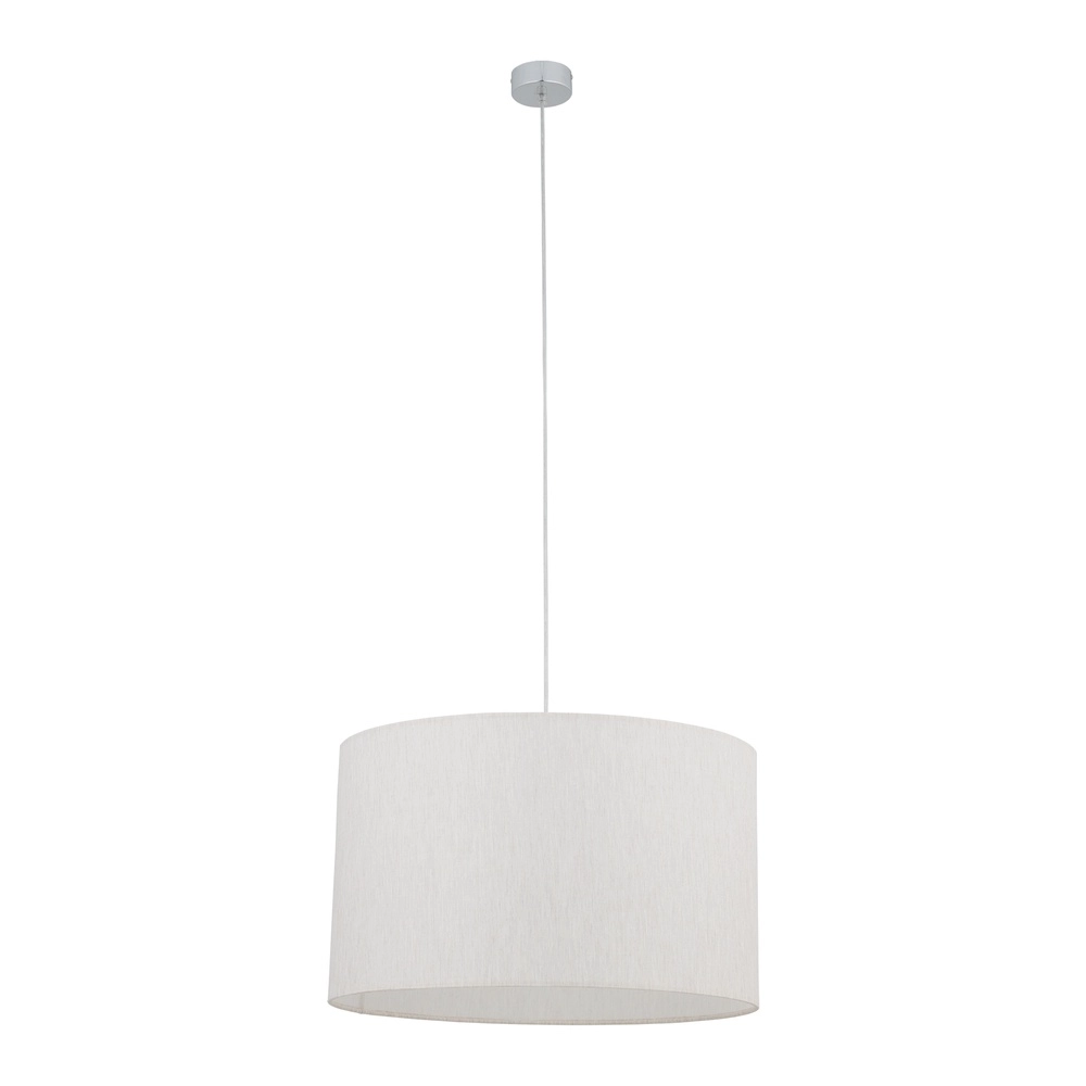 Lampe suspendue Hotel Mood Ø 50cm de crème