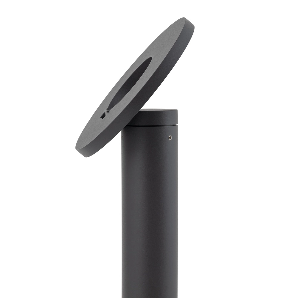 Lampe de jardin Axion Led gris Lyora 5903139119382
