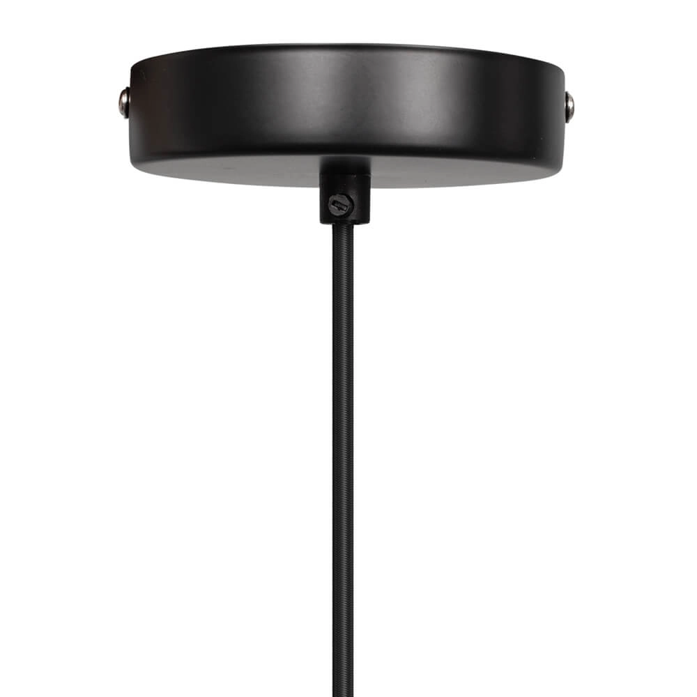 Lampe suspendue en rotin Lara Ø 29 cm ETH 8720195307600